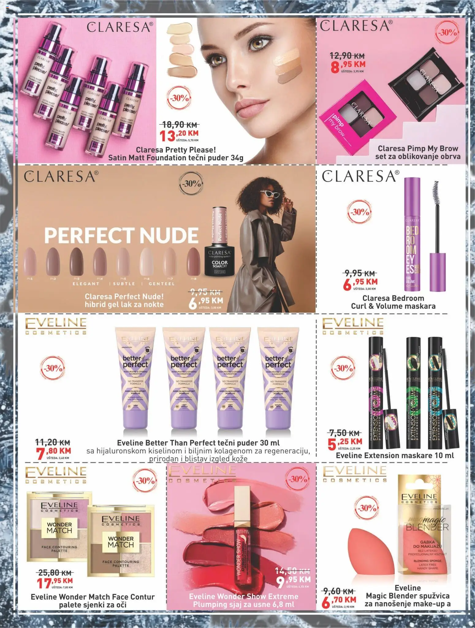 Pregled letka Black Friday trgovine Didaco vrijedi od 2025.11.20