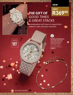 Preview of Avon flyer valid from 01/11/2025 | Page: 27