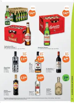 Vorschau von dem Prospekt des Geschäftes Tegut, gültig ab dem 17.11.2025 | Seite: 23