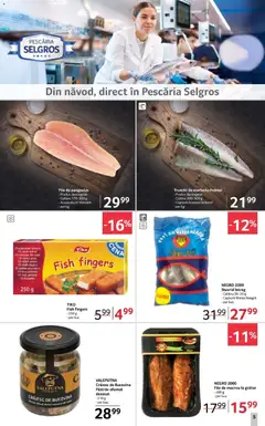 Previzualizarea de cataloage: Selgros Catalog nou valabil de la 28.11.2025 | Pagina: 5