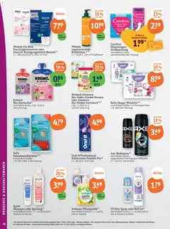 Vorschau von dem Prospekt des Geschäftes Tegut, gültig ab dem 03.11.2025 | Seite: 20