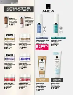 Preview of Avon flyer valid from 01/10/2025 | Page: 122