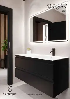 Eksempel på tilbudsavis Camargue Skärgård fra butik Bauhaus gyldig fra 01/03/2025