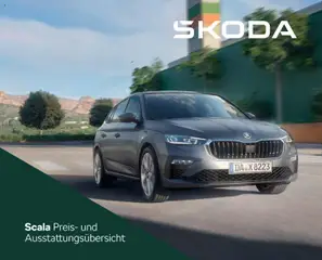 Vorschau von dem Prospekt des Geschäftes Škoda, gültig ab dem 10.09.2025
