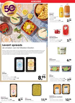 Voorbeeld van Folder van winkel Hanos geldig vanaf 17-11-2025 | Pagina: 12