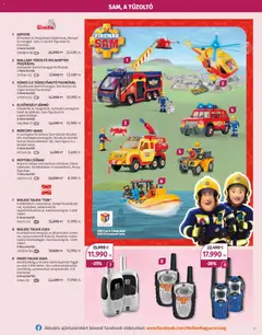 Müller - Játékkatalógus 2025 megtekintése, amely érvényes 2025.10.27.-től | Oldal: 21