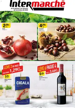 Pré-visualização do folheto da loja Intermarché válida a partir de 06/11/2025