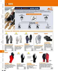 Prévisualisation de Catalogue du magasin Bricoman formulaire valide 19/03/2025 | Page: 482