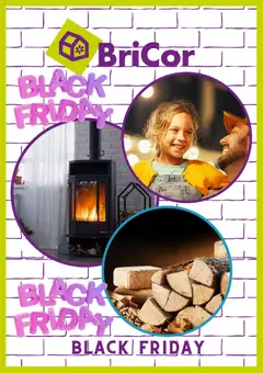 Vista previa del folleto de la tienda BriCor válido desde el 27/11/2025 