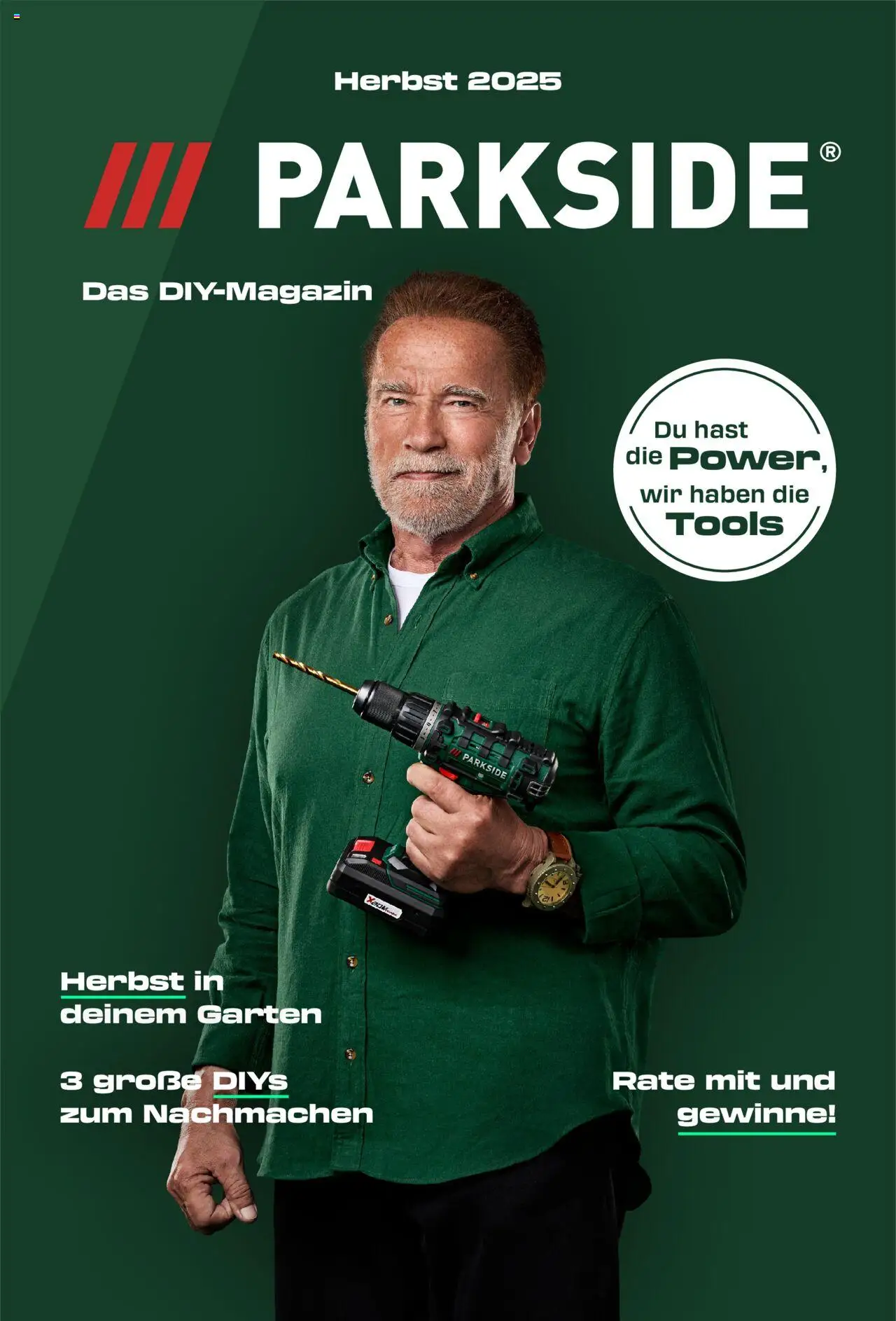 Kaufland DE shop DE Magazine geldig vanaf 01-09-2025 - Paginanummer 1