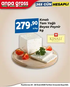 Anpa Gross Katalog 16.01.2026 - Broşürünün önizlemesi