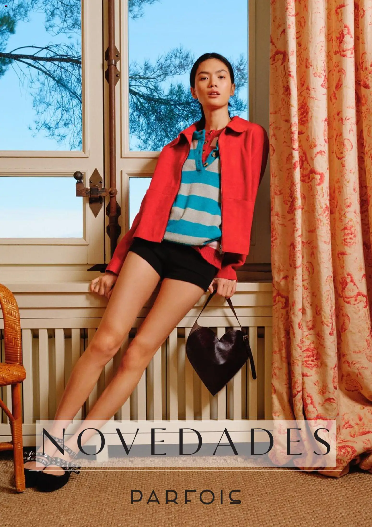 Vista previa del folleto de la tienda Parfois válido desde el 02/02/2026 