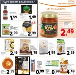 Anteprima dell'opuscolo Attuale volantino dal negozio Todis valido da 30/10/2025 | Pagina: 17