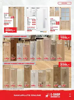 Náhled nabídky: Uni Hobby Leták platný od 27.11.2025 | Strana: 27