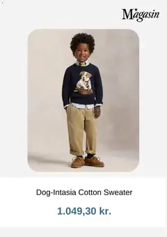 Eksempel på tilbudsavis Tilbudsavis fra butik Magasin gyldig fra 14/12/2025 | Side: 6