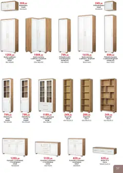 Pogląd gazetki "Katalog" ze sklepu Bodzio ważnej od 01.10.2025 | Strona: 57