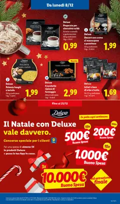 Anteprima dell'opuscolo Attuale volantino dal negozio Lidl valido da 08/12/2025 | Pagina: 27