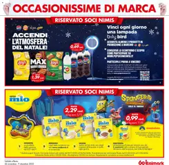 Anteprima dell'opuscolo Attuale volantino dal negozio Italmark valido da 26/12/2025 | Pagina: 11