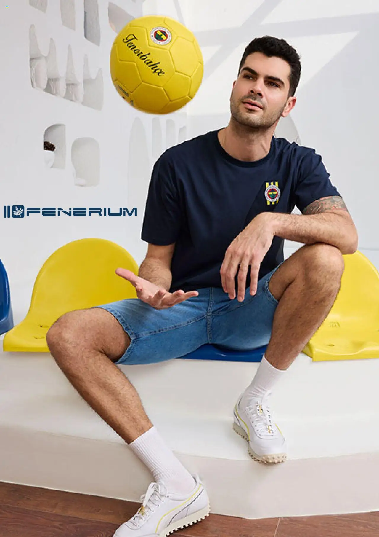 Fenerium Katalog (Perşembeden itibaren 14 Ağustos 2025) - Sayfa numarası 1