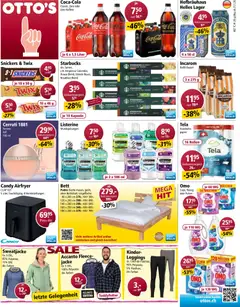 Vorschau des Merkblatts Aktionen vom Shop Otto's gültig von 21.01.2026 bis 27.01.2026