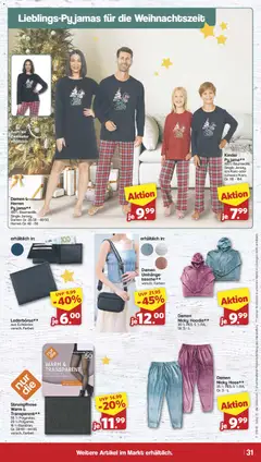 Vorschau von dem Prospekt des Geschäftes Famila Nordwest, gültig ab dem 10.11.2025 | Seite: 33