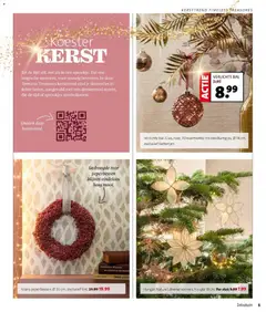 Voorbeeld van Folder van winkel Intratuin geldig vanaf 27-10-2025 | Pagina: 5