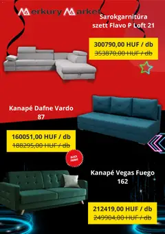 Merkury Market - Black Friday megtekintése, amely érvényes 2025.11.07.-től | Oldal: 2