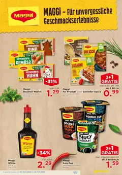 Vorschau der Angebote: Unimarkt Flugblatt gültig ab 05.11.2025 | Seite: 9