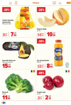Previzualizarea de cataloage: Carrefour Catalog nou valabil de la 05.11.2025 | Pagina: 4