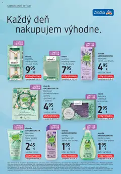 Náhľad dm drogerie letáku platného od 01.10.2025 | Strana: 20