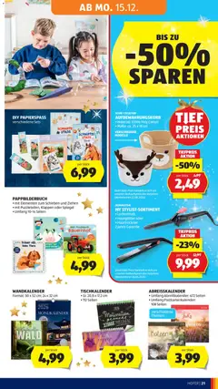 Vorschau der Angebote: Hofer Flugblatt gültig ab 12.12.2025 | Seite: 33