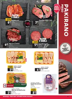 Pregled letka Katalog trgovine Tommy vrijedi od 06.11.2025 | Stranica: 9