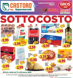 Anteprima dell'opuscolo Il Castoro volantino Lo Zio d’America dal negozio Il Castoro valido da 17/03/2026