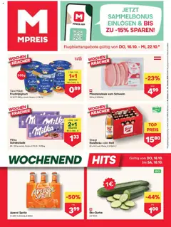 Vorschau der Angebote: MPREIS Pfunds gültig ab 16.10.2025