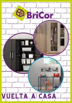 Vista previa del folleto de la tienda BriCor válido desde el 01/09/2025 
