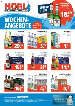 Vorschau von dem Prospekt des Geschäftes Entdecke, gültig ab dem 15.10.2025