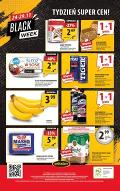 Pogląd gazetki "Black Friday" ze sklepu Arhelan ważnej od 21.11.2025 | Strona: 20