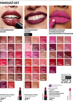 Pogląd gazetki "Black Friday" ze sklepu Avon ważnej od 01.11.2025 | Strona: 66