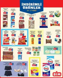 BİM - İndirim, İndirim