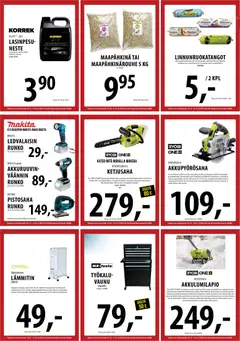 Kaupan Tuuri Tarjoukset esikatselu, voimassa 10/12/2025 | Sivu: 33