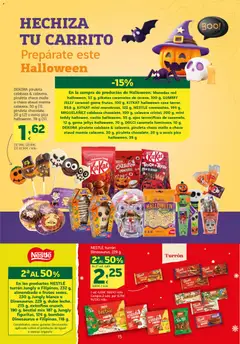 Vista previa del folleto de la tienda HiperDino válido desde el 23/10/2025 | Página: 15