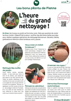 Prévisualisation de Catalogue du magasin Mr. Bricolage formulaire valide 01/12/2025 | Page: 91