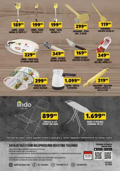 Pregled Tekijanka kataloga - važi od 03.12.2025 | Strana: 16