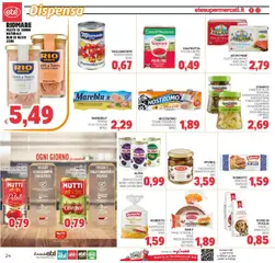 Anteprima dell'opuscolo Attuale volantino dal negozio Eté valido da 02/12/2025 | Pagina: 24