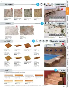 Náhled nabídky: Siko koupelny Katalog Koupelny 2024/2025 platný od 23.10.2024 | Strana: 231