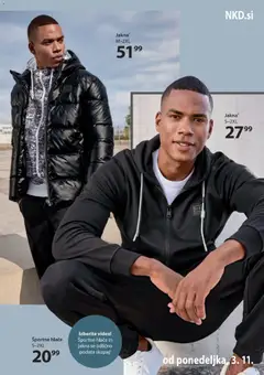 Predogled kataloga iz trgovine NKD veljaven od 03.11.2025 | Stran: 3