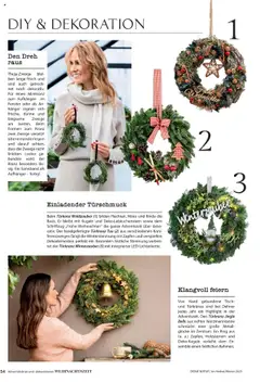 Vorschau von dem Prospekt des Geschäftes Dehner, gültig ab dem 09.10.2025 | Seite: 54