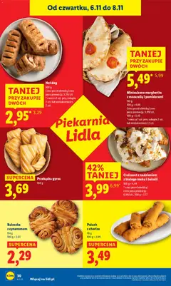 Pogląd gazetki "Gazetka" ze sklepu Lidl ważnej od 06.11.2025 | Strona: 30