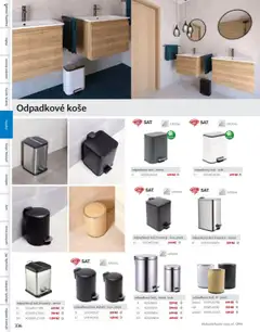 Náhled nabídky: Siko koupelny Katalog Koupelny 2024/2025 platný od 23.10.2024 | Strana: 336