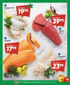 Eksempel på tilbudsavis Tilbudsavis fra butik Bilka gyldig fra 05/12/2025 | Side: 35